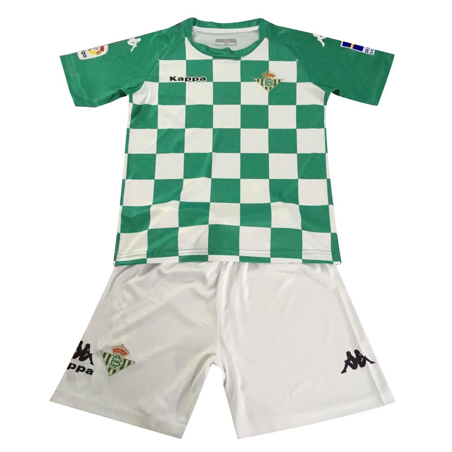 Trikot Real Betis Edición Conmemorativa Kinder 2019-20 Grün